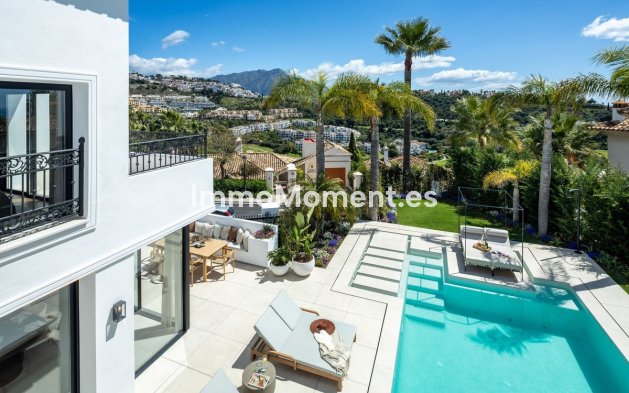 Resale - Villa - Benahavís - Los Arqueros