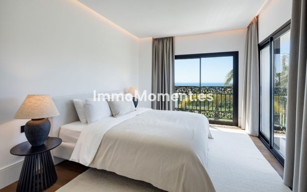 Resale - Villa - Benahavís - Los Arqueros