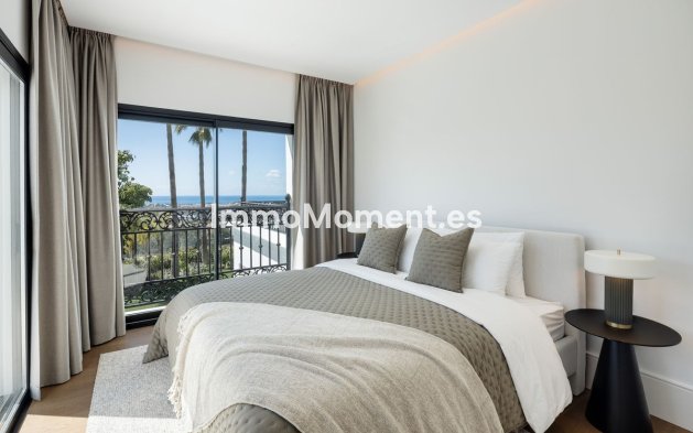 Resale - Villa - Benahavís - Los Arqueros