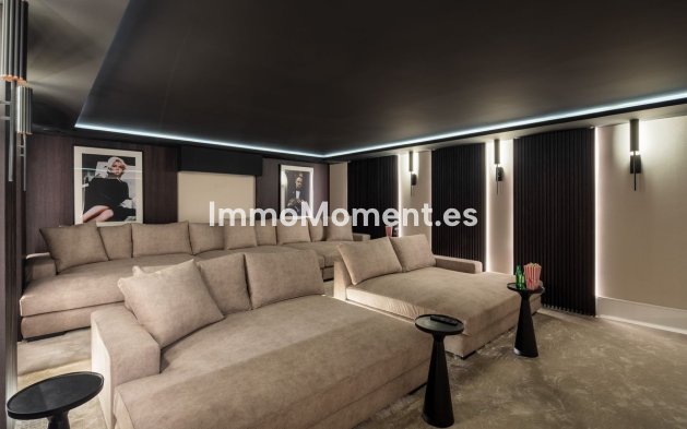 Resale - Villa - Benahavís - Los Arqueros