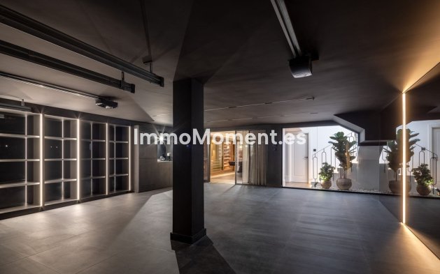 Resale - Villa - Benahavís - Los Arqueros