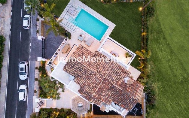 Resale - Villa - Benahavís - Los Arqueros