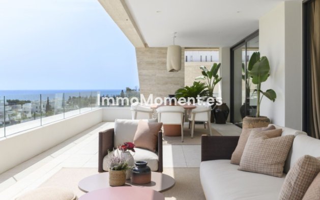Wiederverkauf - Wohnung - Marbella - Marbella Centro