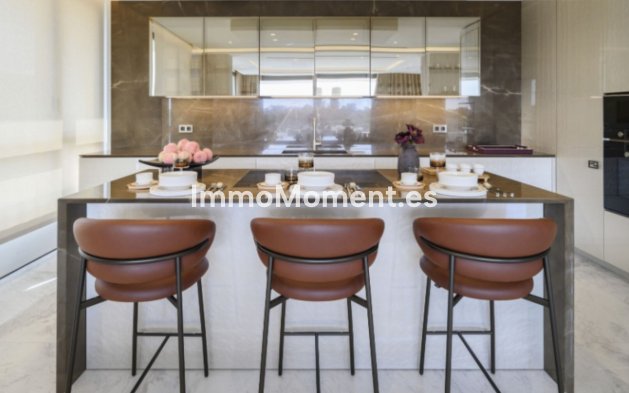 Wiederverkauf - Wohnung - Marbella - Marbella Centro