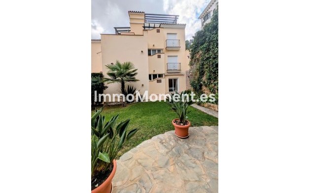 Bestaande woning - Appartement - Benahavís - Benahavís Centro
