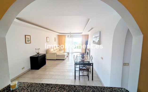 Bestaande woning - Appartement - Benahavís - Benahavís Centro