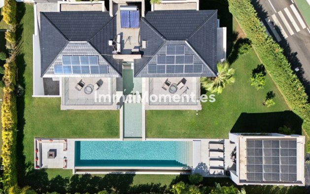 Reventa - Villa - Benahavís - Benahavís Centro