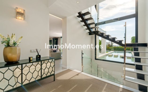 Reventa - Villa - Benahavís - Benahavís Centro