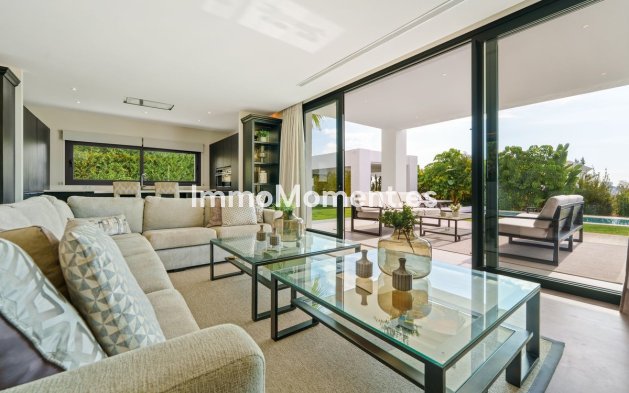 Reventa - Villa - Benahavís - Benahavís Centro