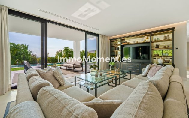 Reventa - Villa - Benahavís - Benahavís Centro