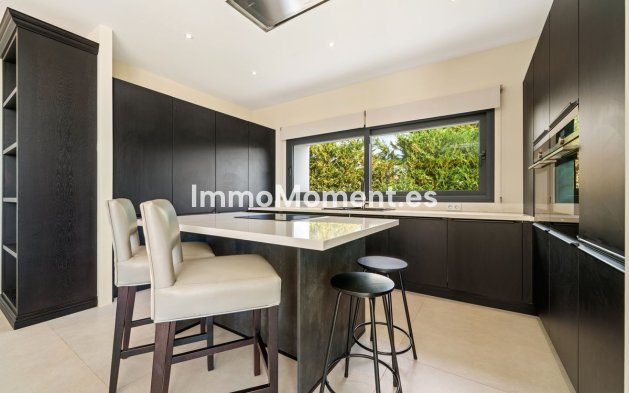 Reventa - Villa - Benahavís - Benahavís Centro