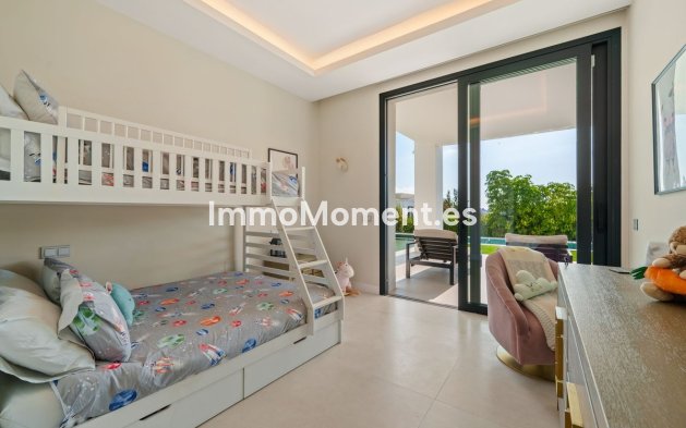 Reventa - Villa - Benahavís - Benahavís Centro