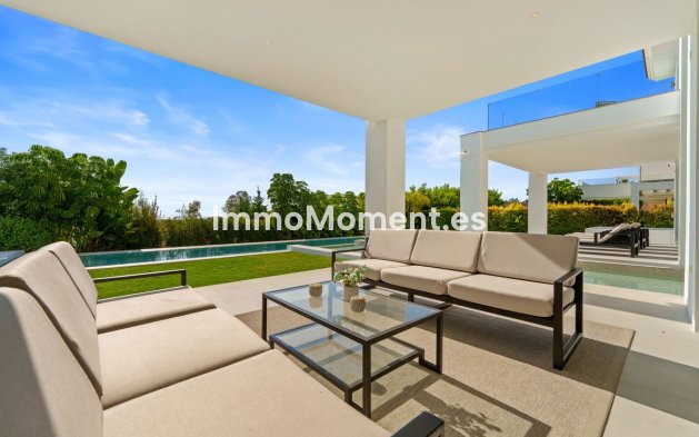 Reventa - Villa - Benahavís - Benahavís Centro