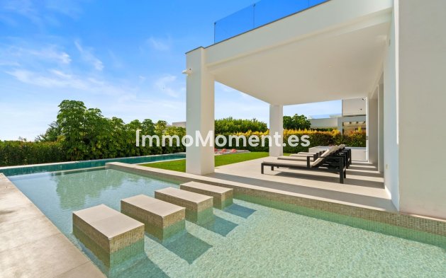 Reventa - Villa - Benahavís - Benahavís Centro