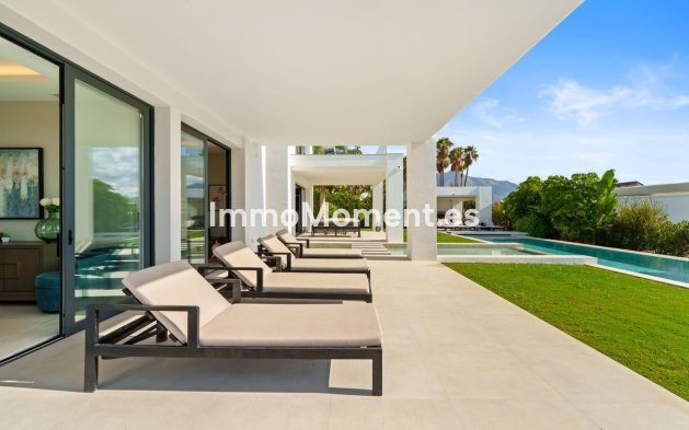 Reventa - Villa - Benahavís - Benahavís Centro