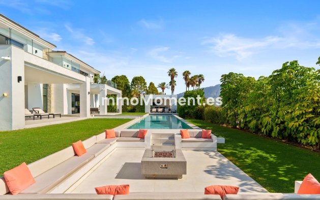 Reventa - Villa - Benahavís - Benahavís Centro