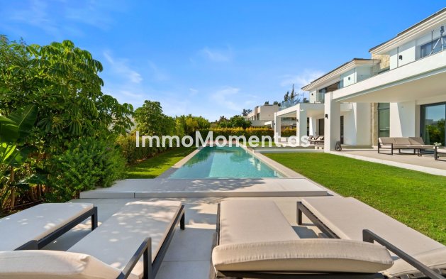 Reventa - Villa - Benahavís - Benahavís Centro