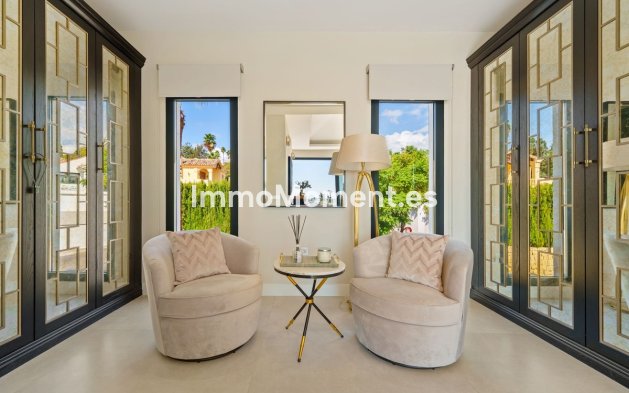 Reventa - Villa - Benahavís - Benahavís Centro