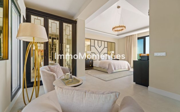 Reventa - Villa - Benahavís - Benahavís Centro