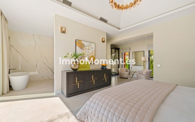 Reventa - Villa - Benahavís - Benahavís Centro