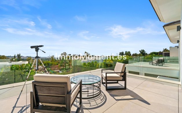 Reventa - Villa - Benahavís - Benahavís Centro