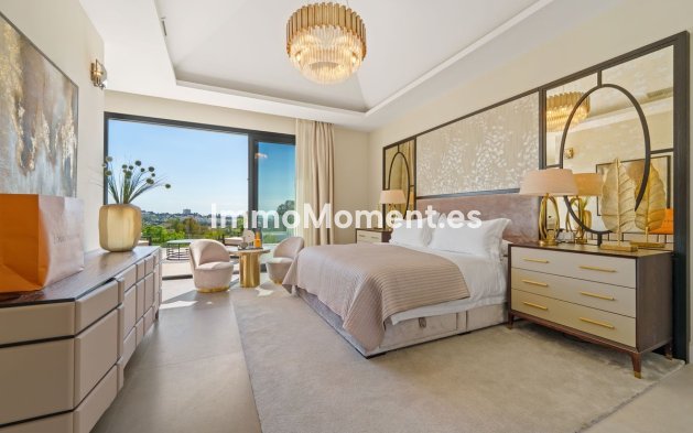 Reventa - Villa - Benahavís - Benahavís Centro