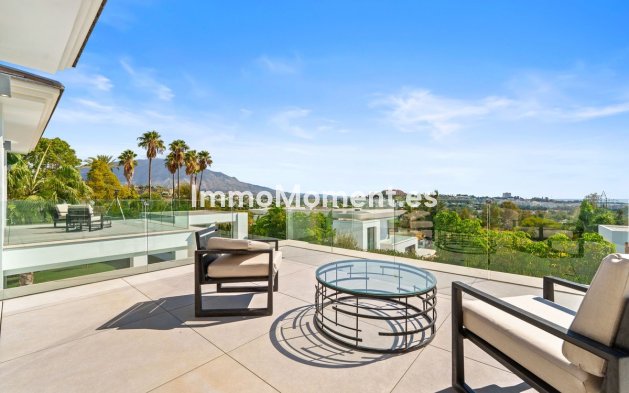 Reventa - Villa - Benahavís - Benahavís Centro