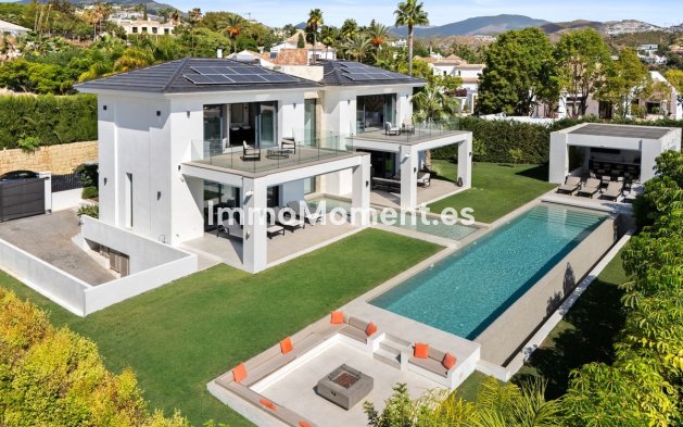 Reventa - Villa - Benahavís - Benahavís Centro