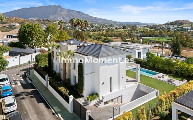 Reventa - Villa - Benahavís - Benahavís Centro