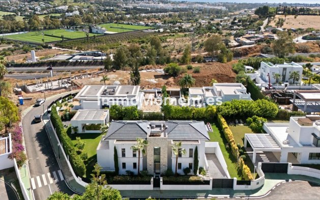 Reventa - Villa - Benahavís - Benahavís Centro