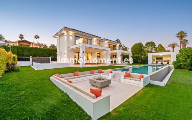 Reventa - Villa - Benahavís - Benahavís Centro