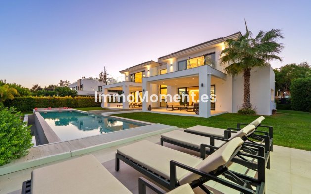 Reventa - Villa - Benahavís - Benahavís Centro