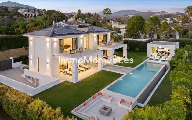 Reventa - Villa - Benahavís - Benahavís Centro