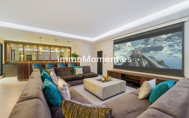 Reventa - Villa - Benahavís - Benahavís Centro