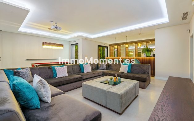 Reventa - Villa - Benahavís - Benahavís Centro