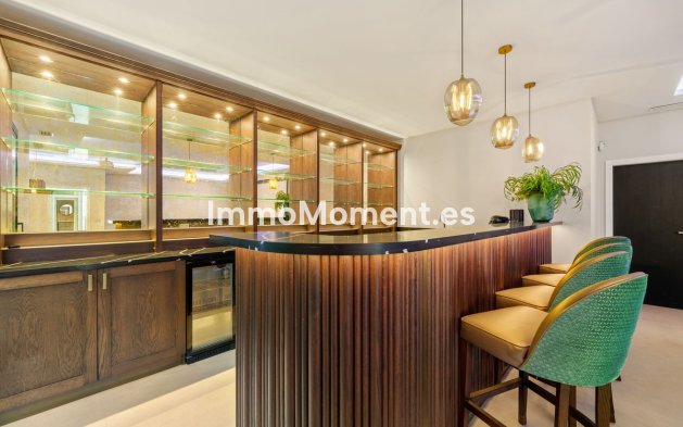 Reventa - Villa - Benahavís - Benahavís Centro