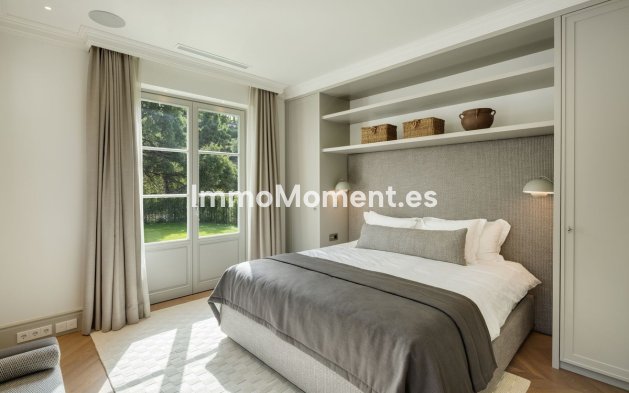 Bestaande woning - Villa - Benahavís - Benahavís Centro