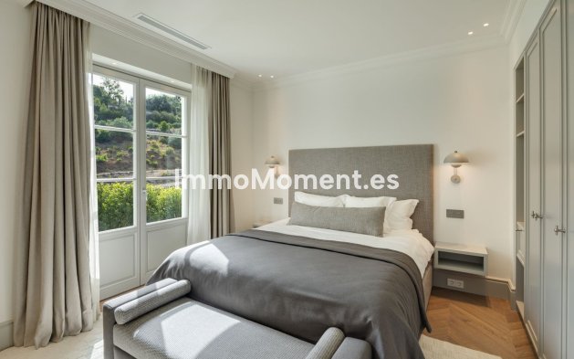 Bestaande woning - Villa - Benahavís - Benahavís Centro