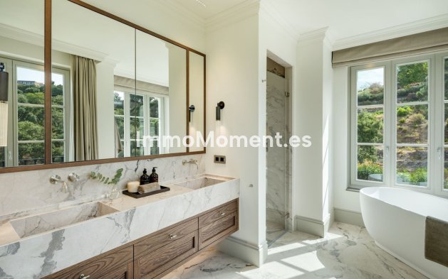 Bestaande woning - Villa - Benahavís - Benahavís Centro