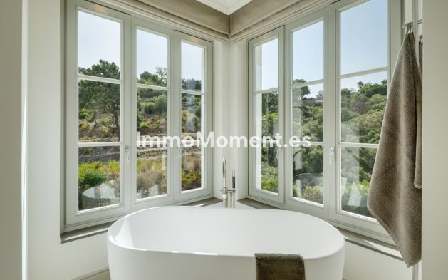 Bestaande woning - Villa - Benahavís - Benahavís Centro