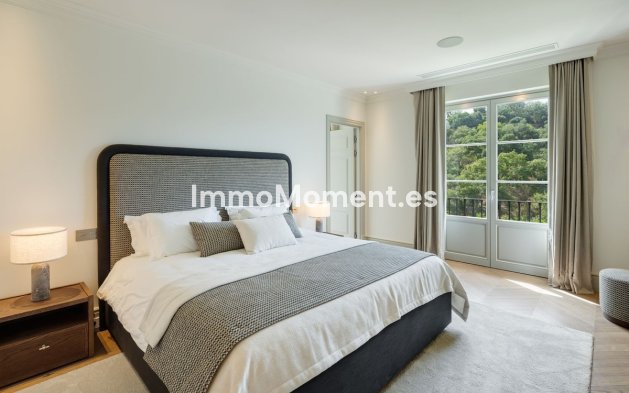 Bestaande woning - Villa - Benahavís - Benahavís Centro