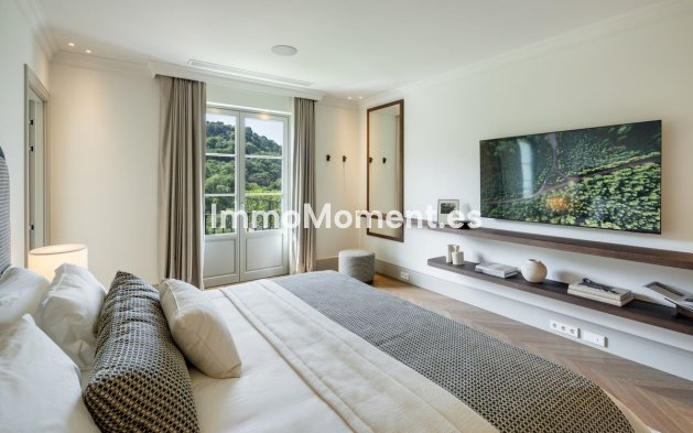 Bestaande woning - Villa - Benahavís - Benahavís Centro