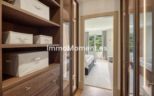 Bestaande woning - Villa - Benahavís - Benahavís Centro