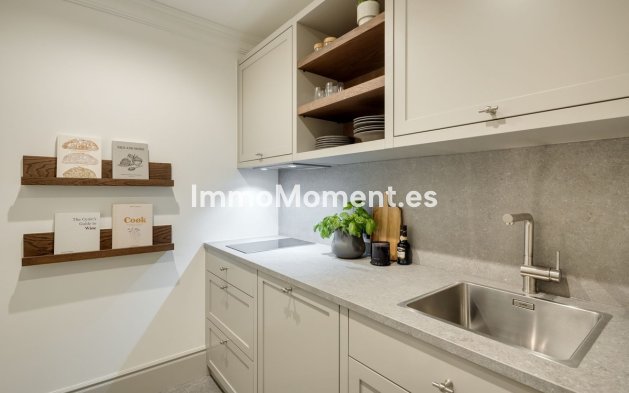 Bestaande woning - Villa - Benahavís - Benahavís Centro