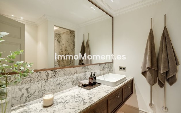 Bestaande woning - Villa - Benahavís - Benahavís Centro