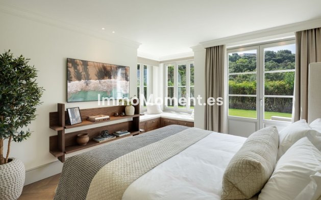 Bestaande woning - Villa - Benahavís - Benahavís Centro