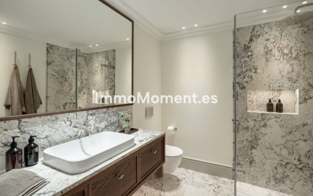 Bestaande woning - Villa - Benahavís - Benahavís Centro