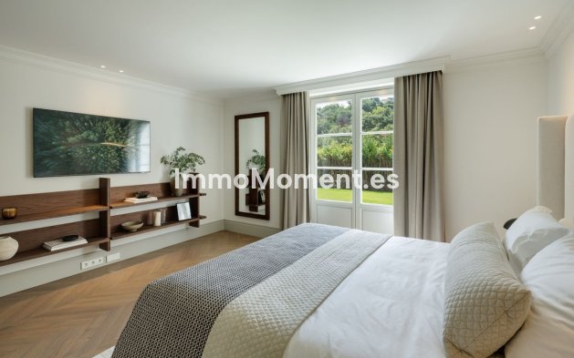 Bestaande woning - Villa - Benahavís - Benahavís Centro