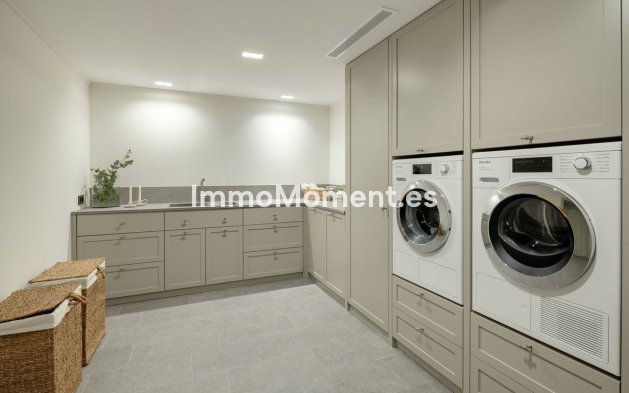 Bestaande woning - Villa - Benahavís - Benahavís Centro