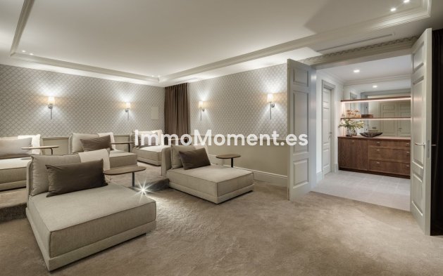 Bestaande woning - Villa - Benahavís - Benahavís Centro